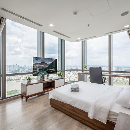 The Landmark 81 Residence Luxury Suite ホーチミン市 エクステリア 写真