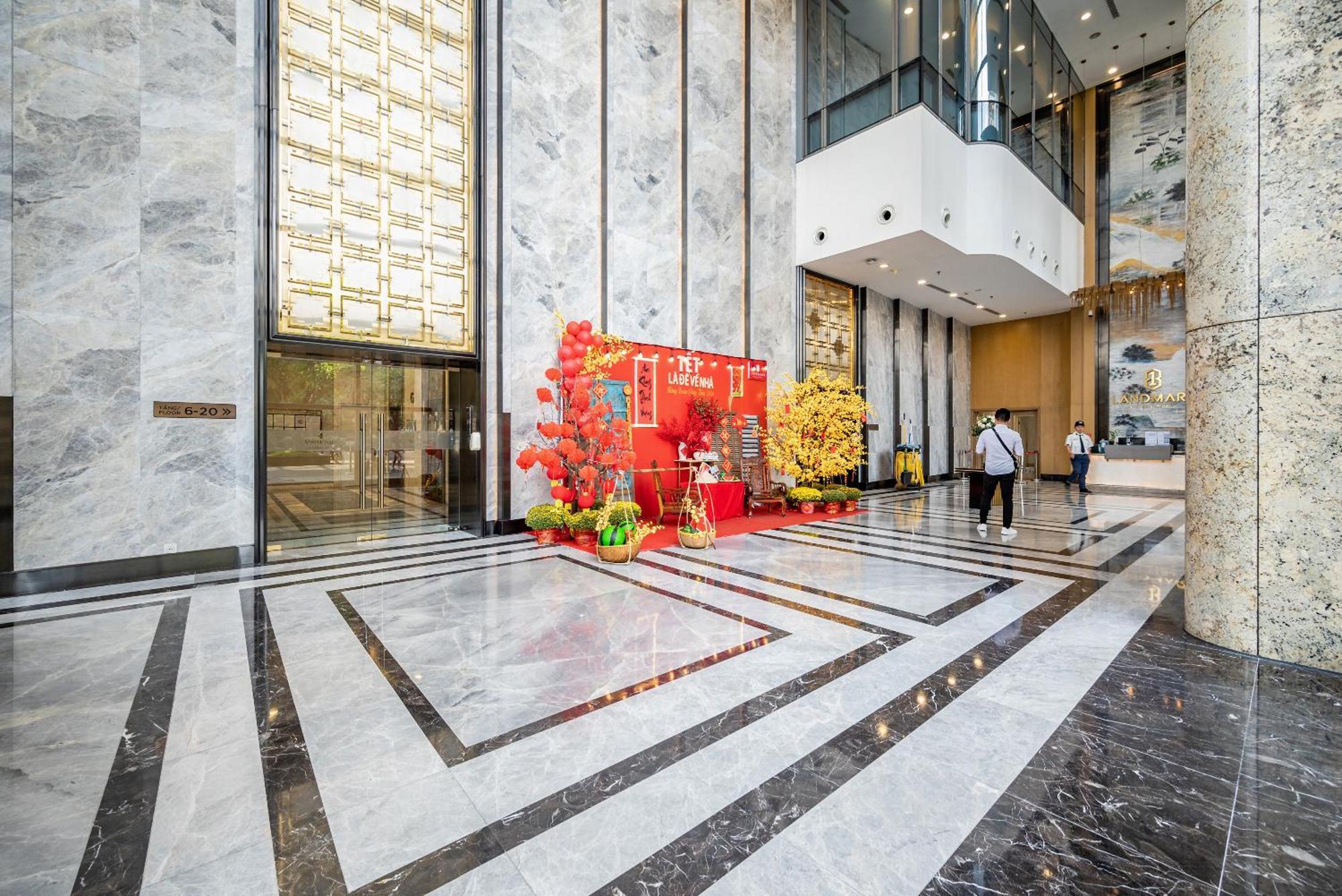 The Landmark 81 Residence Luxury Suite ホーチミン市 エクステリア 写真