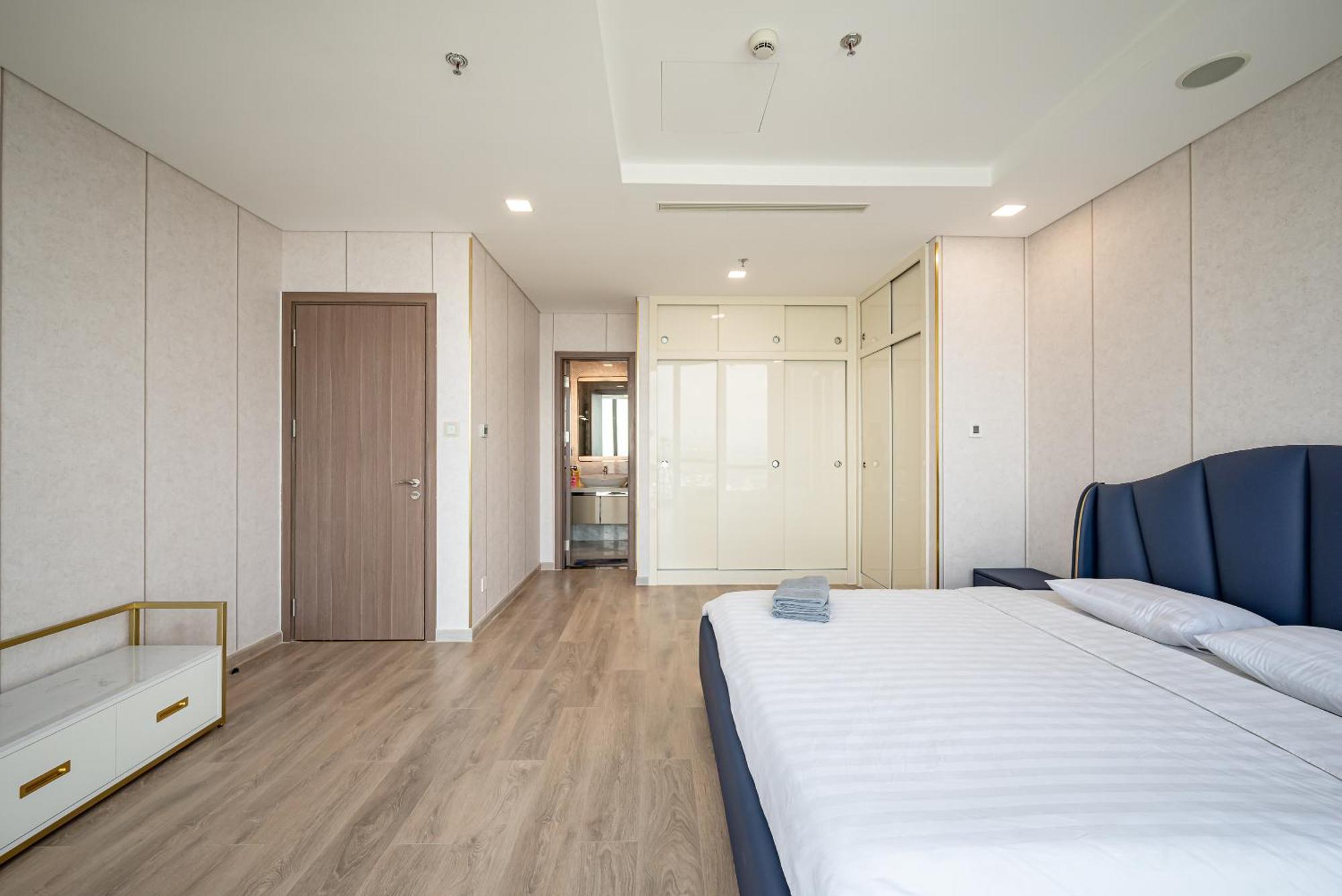 The Landmark 81 Residence Luxury Suite ホーチミン市 エクステリア 写真