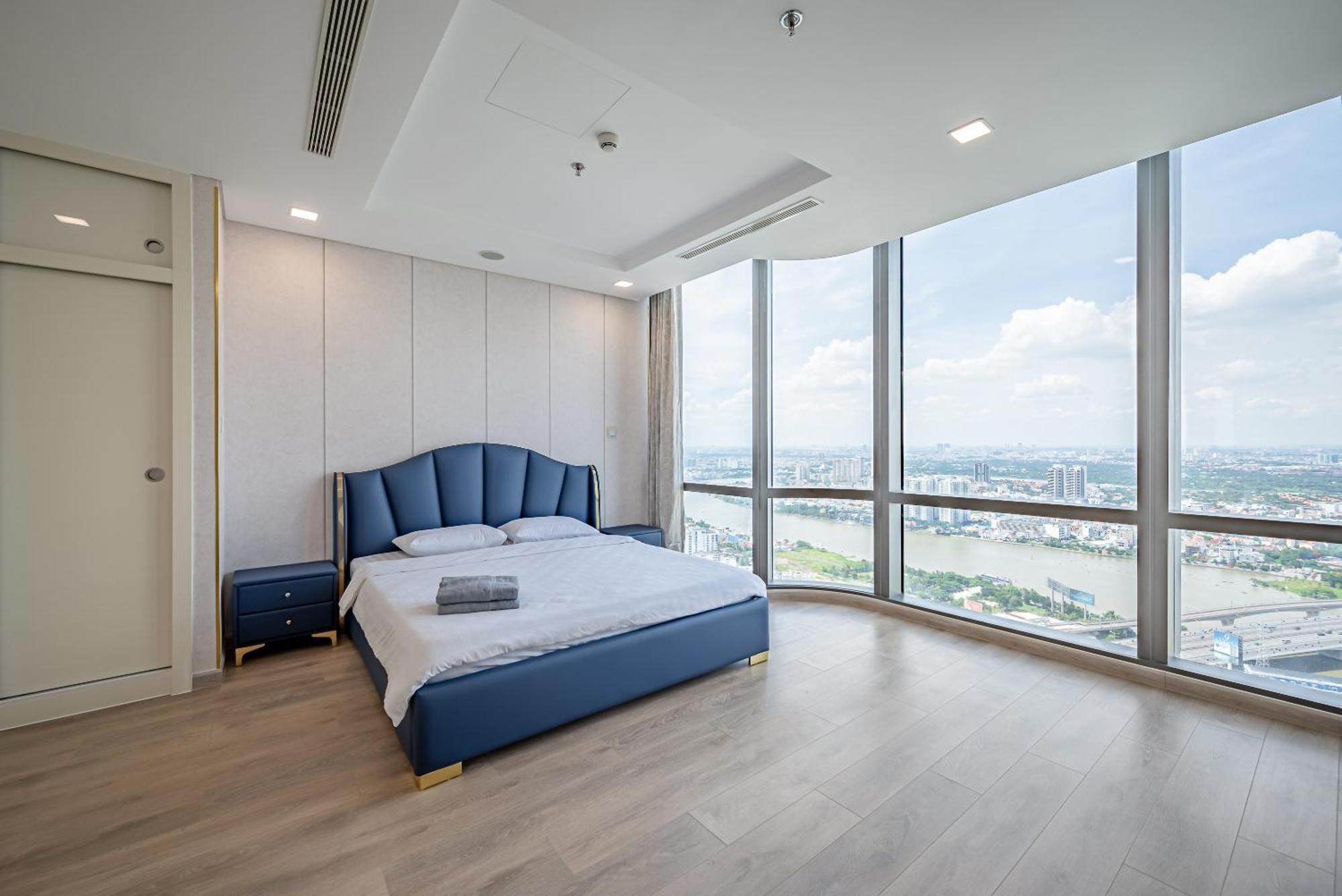 The Landmark 81 Residence Luxury Suite ホーチミン市 エクステリア 写真