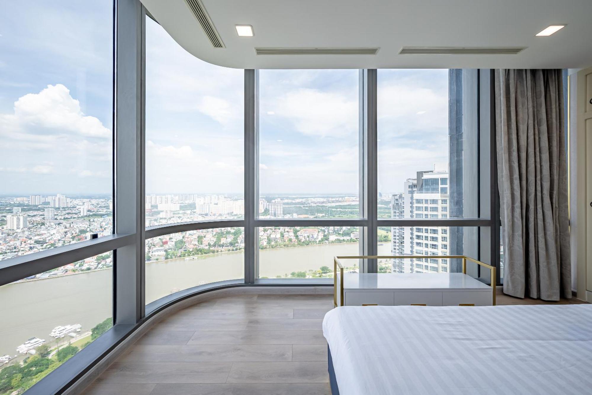 The Landmark 81 Residence Luxury Suite ホーチミン市 エクステリア 写真