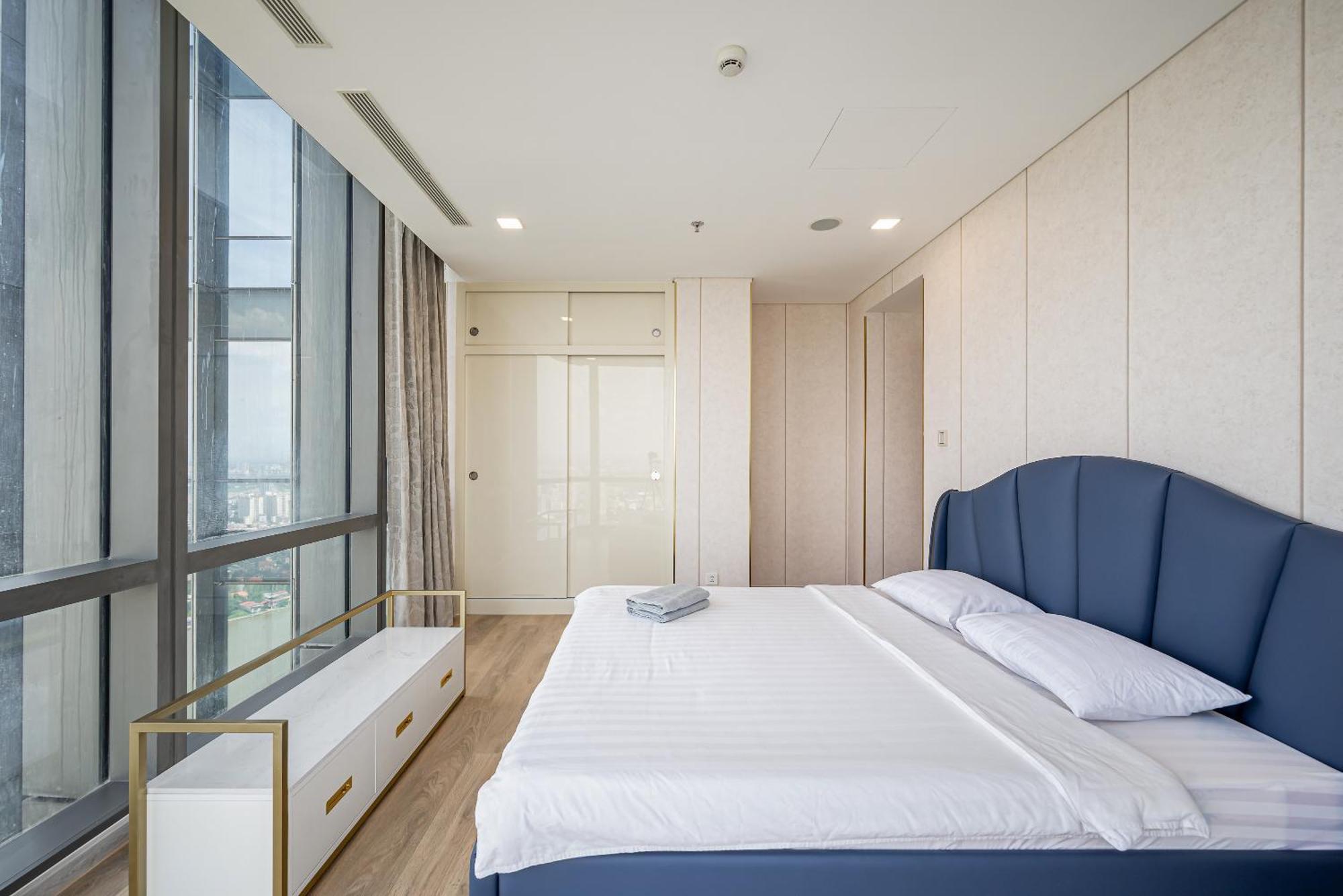 The Landmark 81 Residence Luxury Suite ホーチミン市 エクステリア 写真