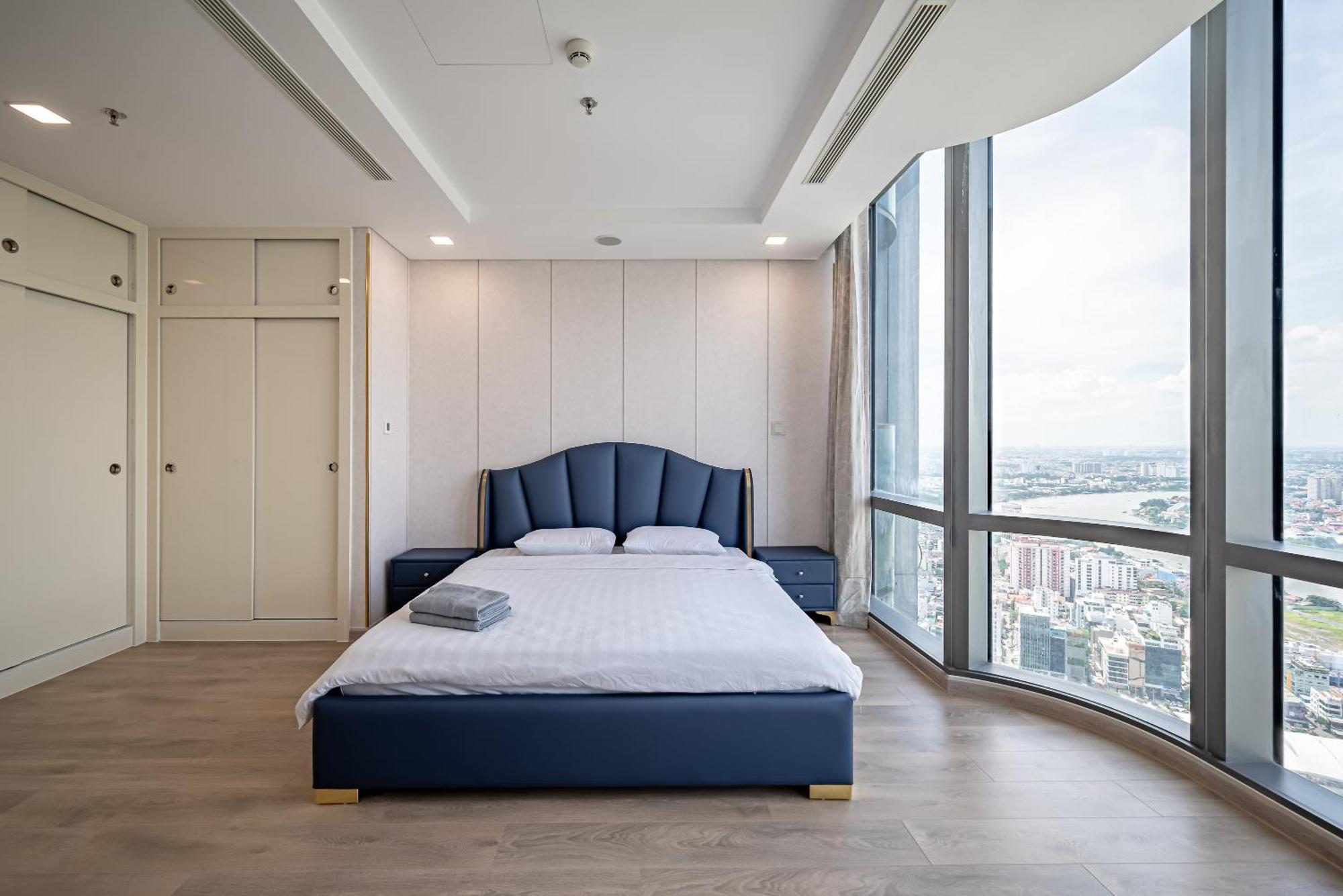 The Landmark 81 Residence Luxury Suite ホーチミン市 エクステリア 写真