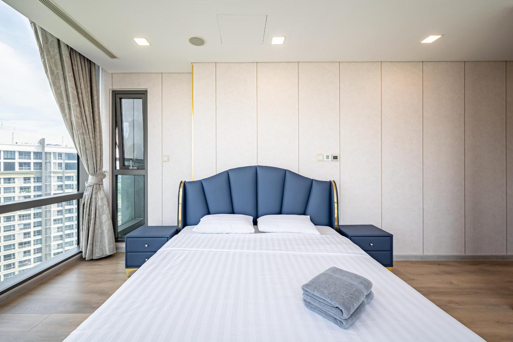 The Landmark 81 Residence Luxury Suite ホーチミン市 エクステリア 写真
