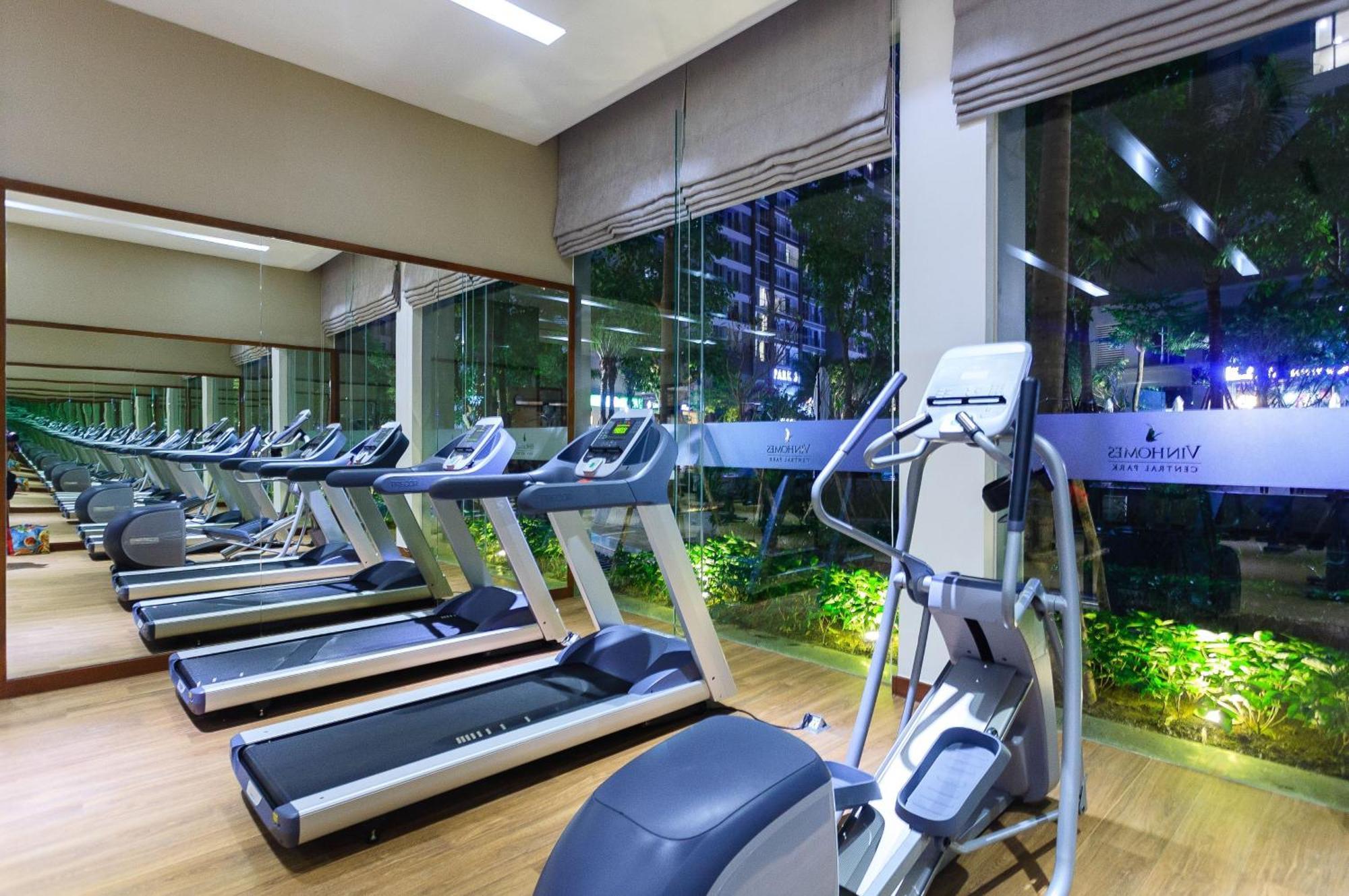 The Landmark 81 Residence Luxury Suite ホーチミン市 エクステリア 写真
