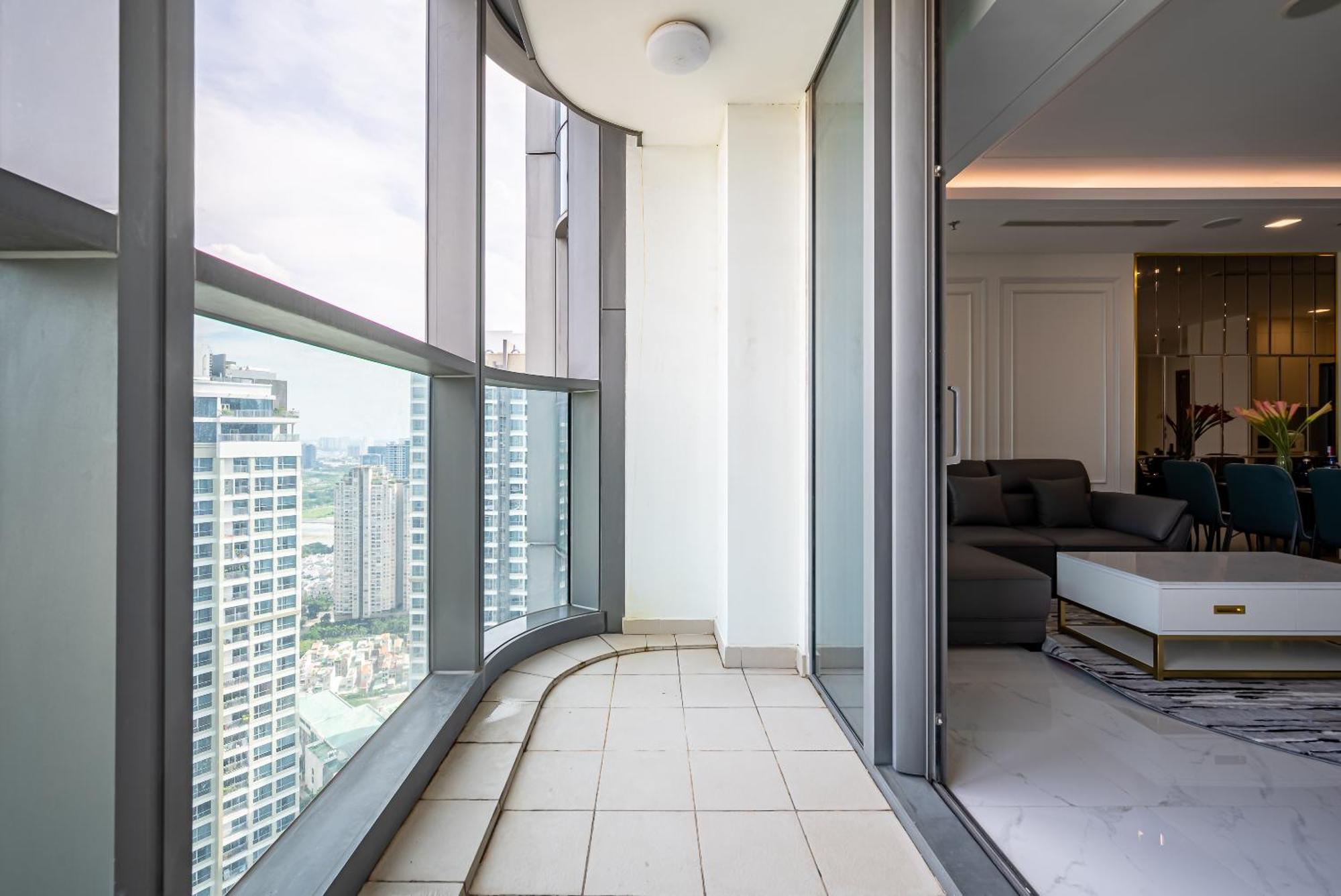 The Landmark 81 Residence Luxury Suite ホーチミン市 エクステリア 写真
