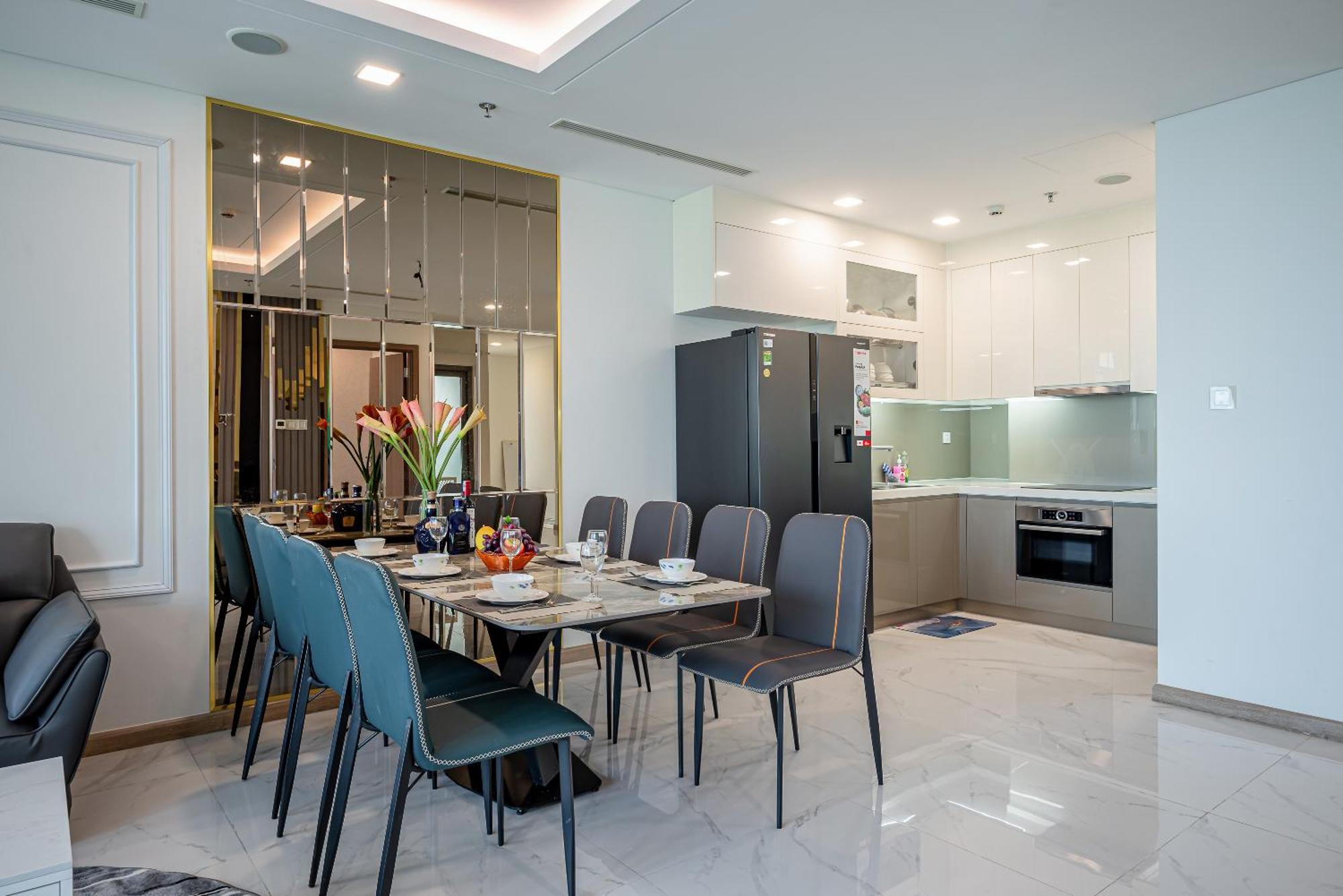 The Landmark 81 Residence Luxury Suite ホーチミン市 エクステリア 写真