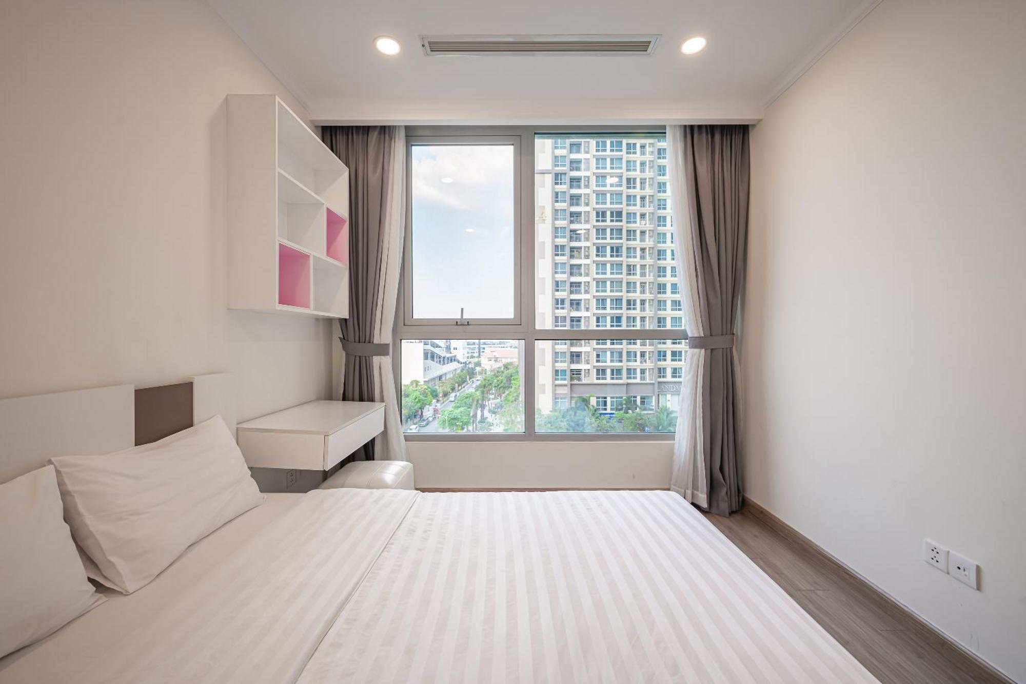 The Landmark 81 Residence Luxury Suite ホーチミン市 エクステリア 写真