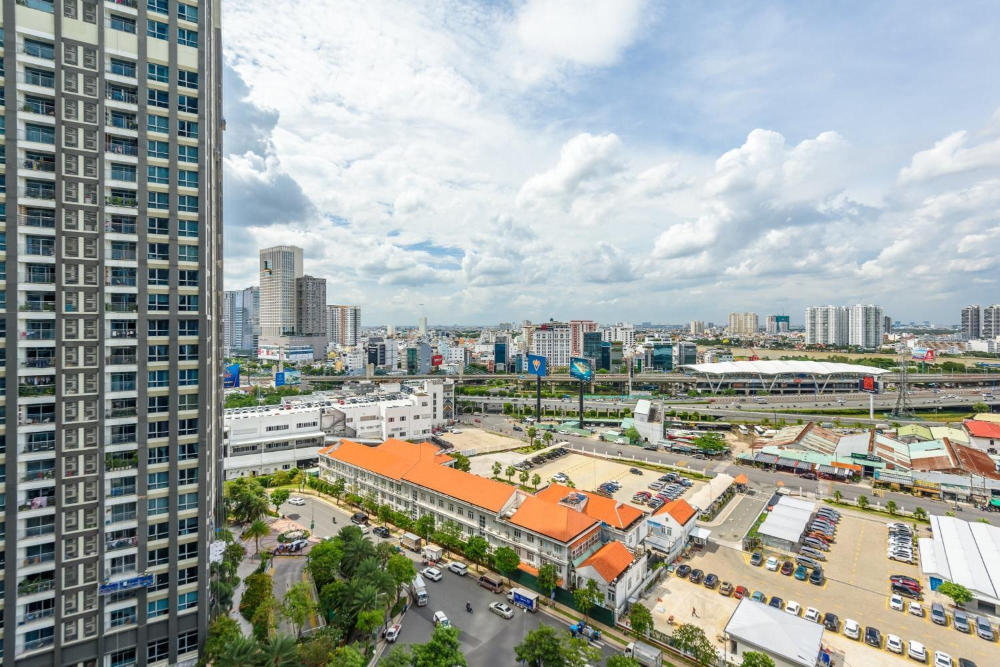 The Landmark 81 Residence Luxury Suite ホーチミン市 エクステリア 写真