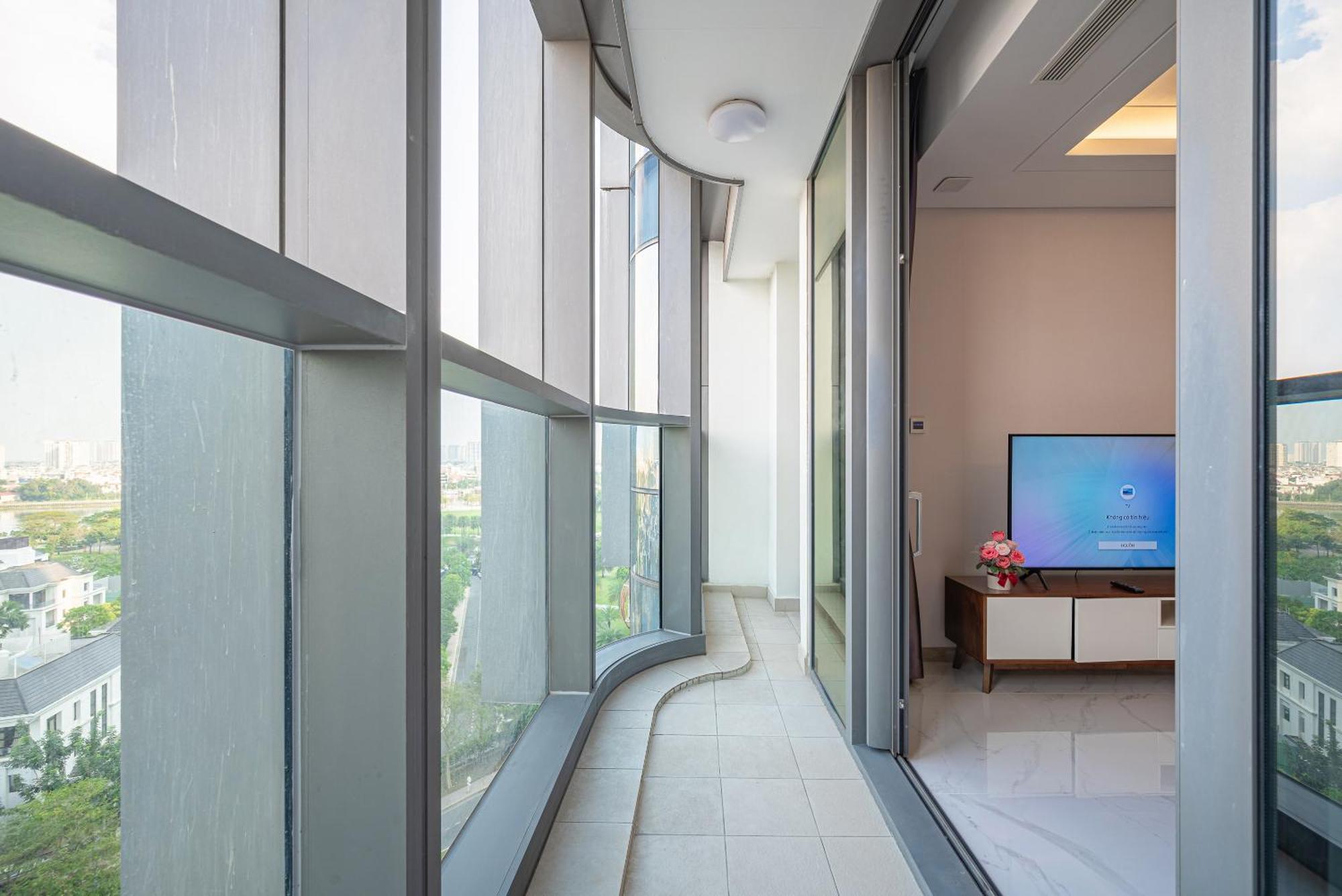 The Landmark 81 Residence Luxury Suite ホーチミン市 エクステリア 写真