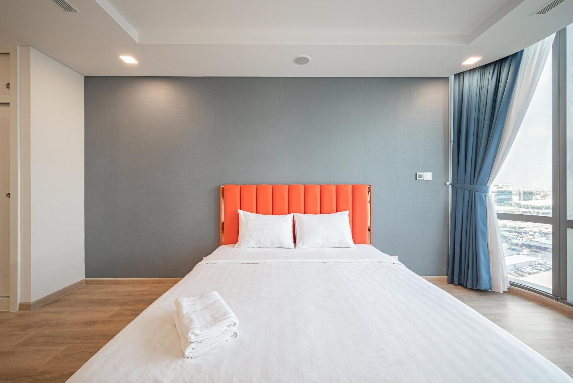 The Landmark 81 Residence Luxury Suite ホーチミン市 エクステリア 写真