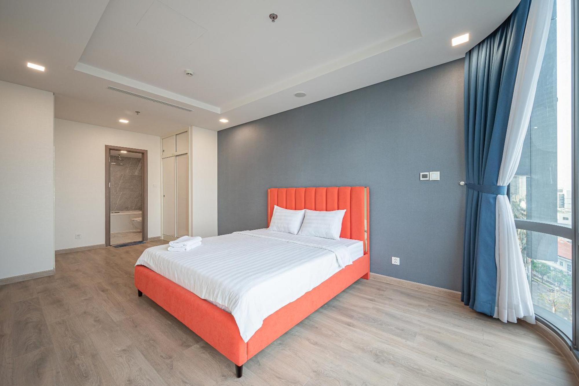 The Landmark 81 Residence Luxury Suite ホーチミン市 エクステリア 写真