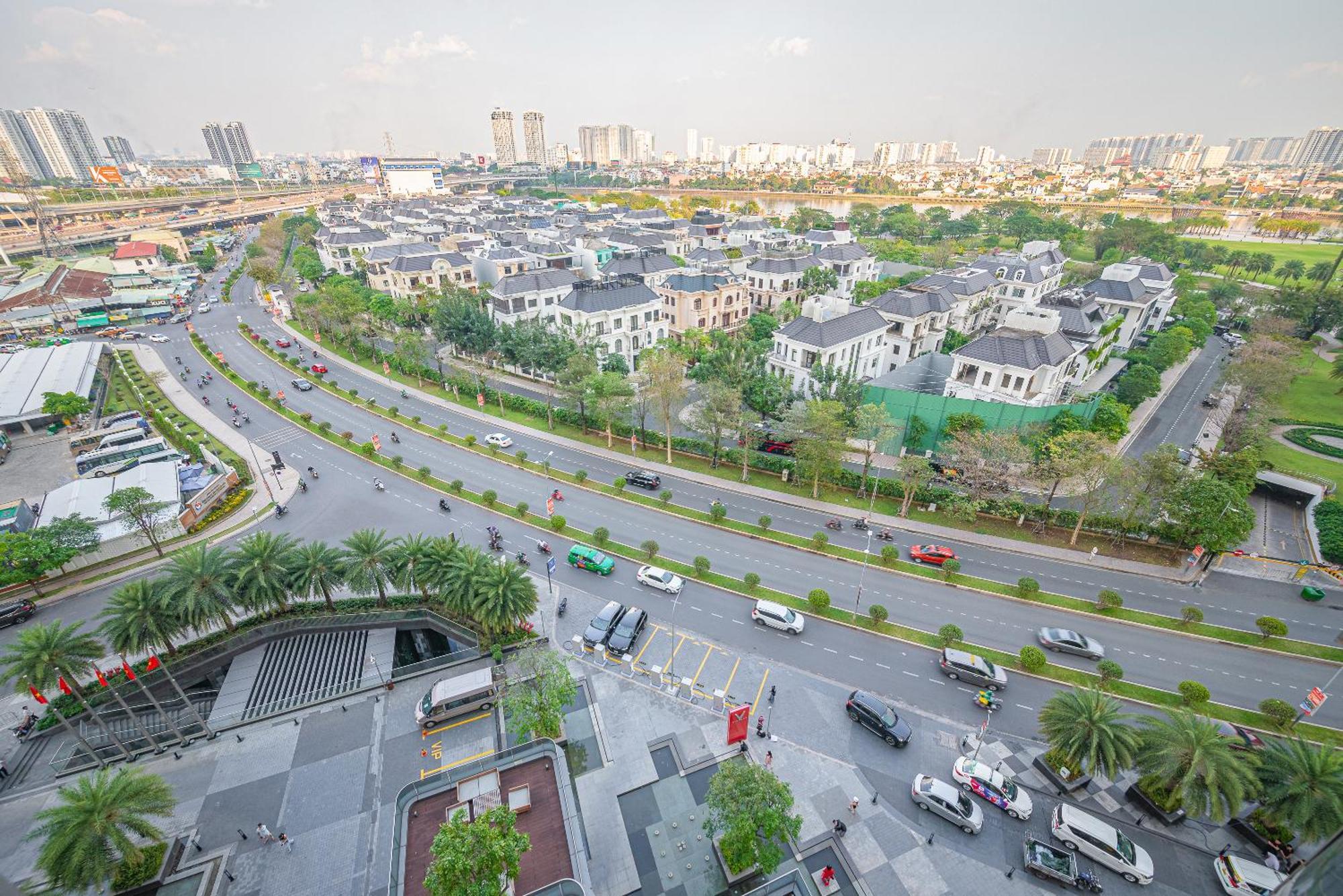 The Landmark 81 Residence Luxury Suite ホーチミン市 エクステリア 写真