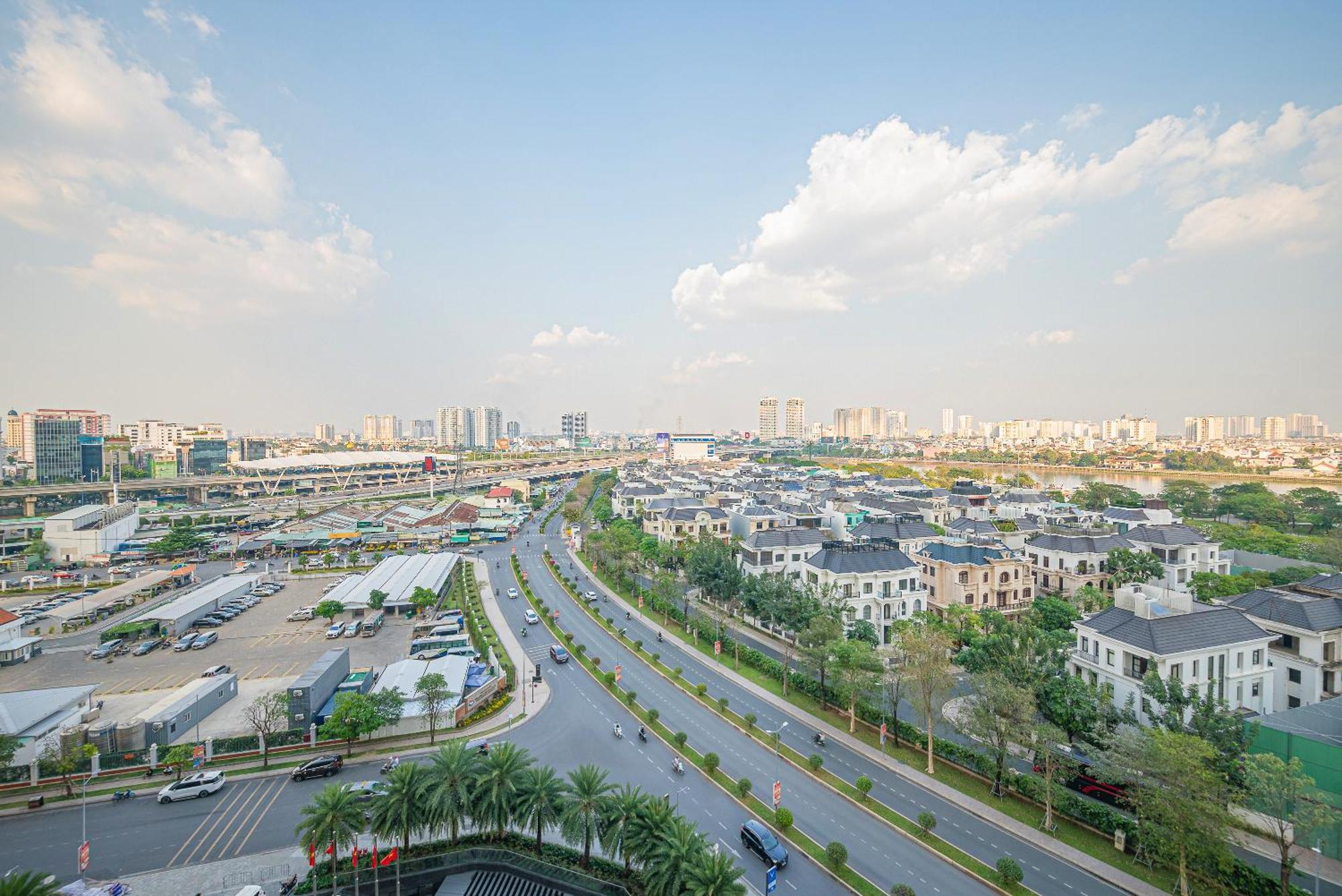 The Landmark 81 Residence Luxury Suite ホーチミン市 エクステリア 写真