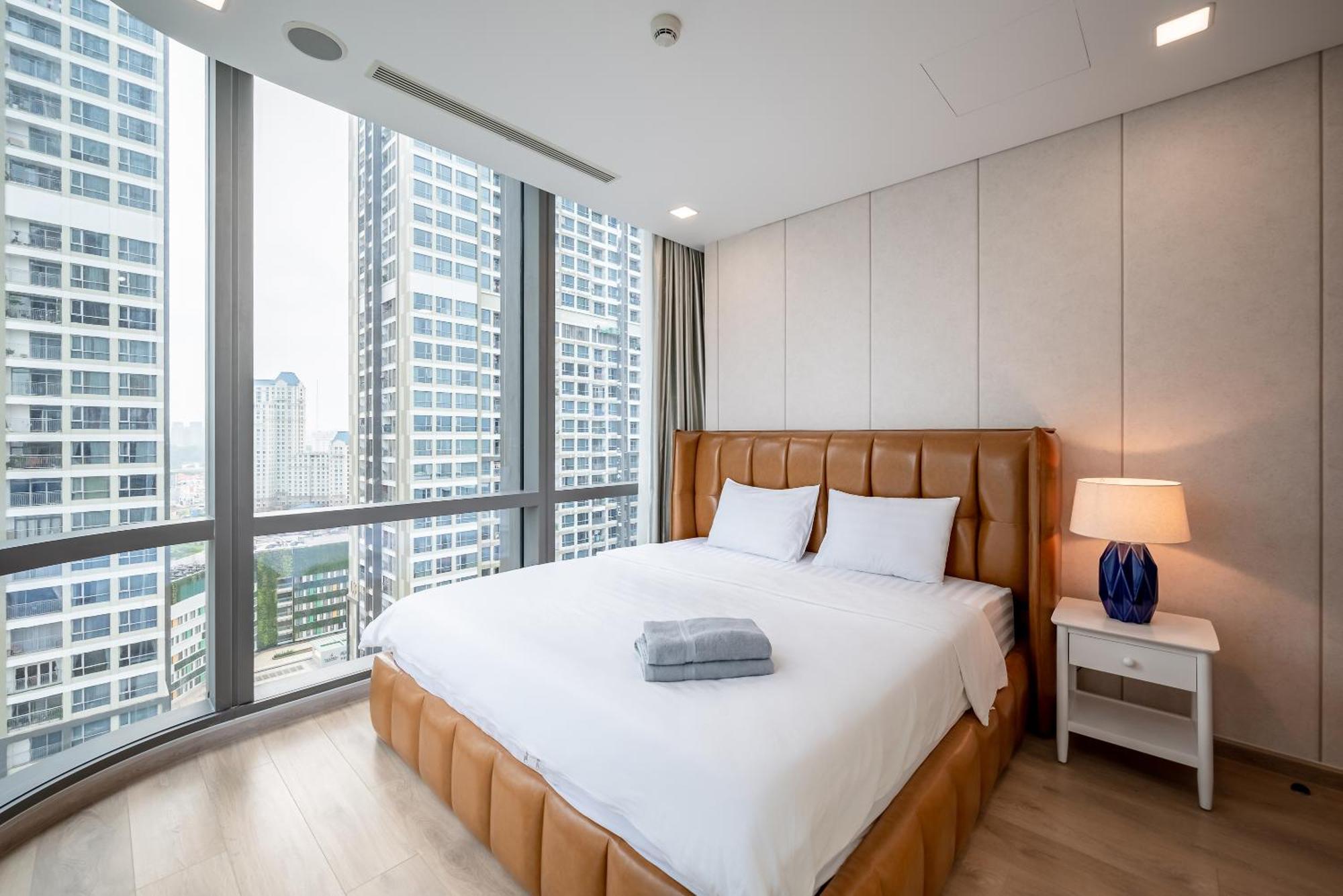 The Landmark 81 Residence Luxury Suite ホーチミン市 エクステリア 写真