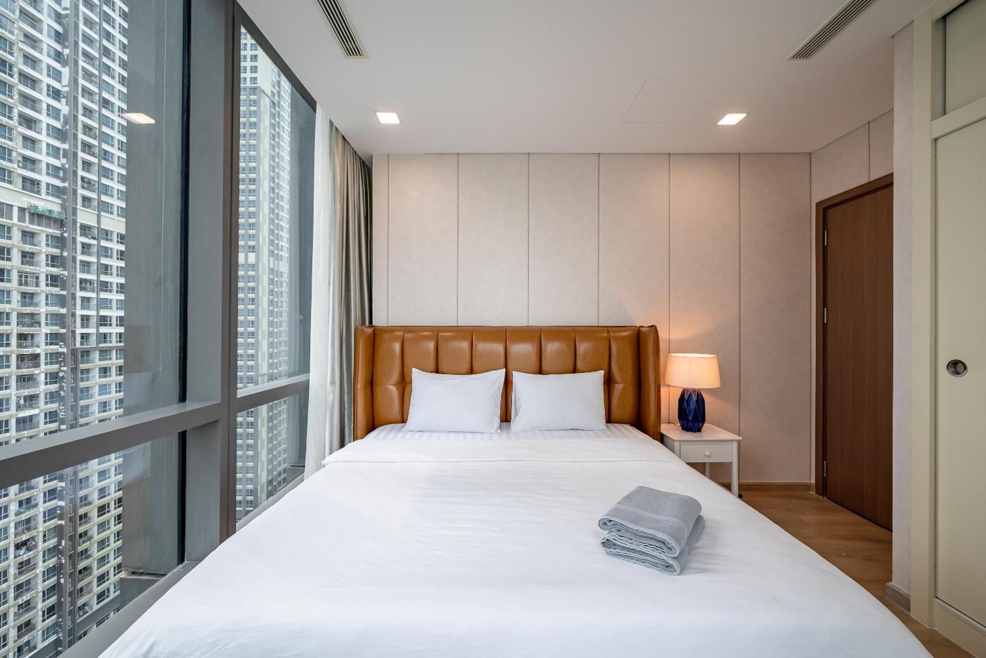 The Landmark 81 Residence Luxury Suite ホーチミン市 エクステリア 写真