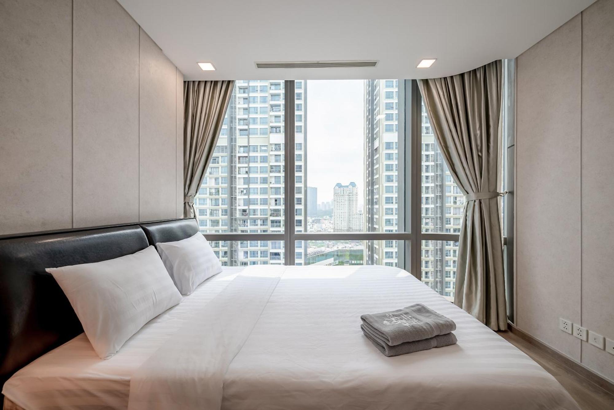 The Landmark 81 Residence Luxury Suite ホーチミン市 エクステリア 写真