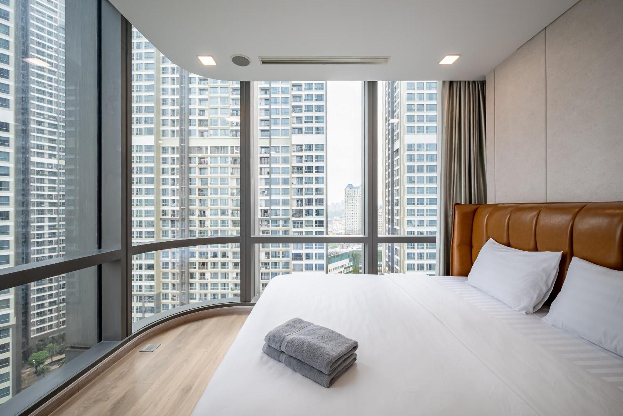 The Landmark 81 Residence Luxury Suite ホーチミン市 エクステリア 写真
