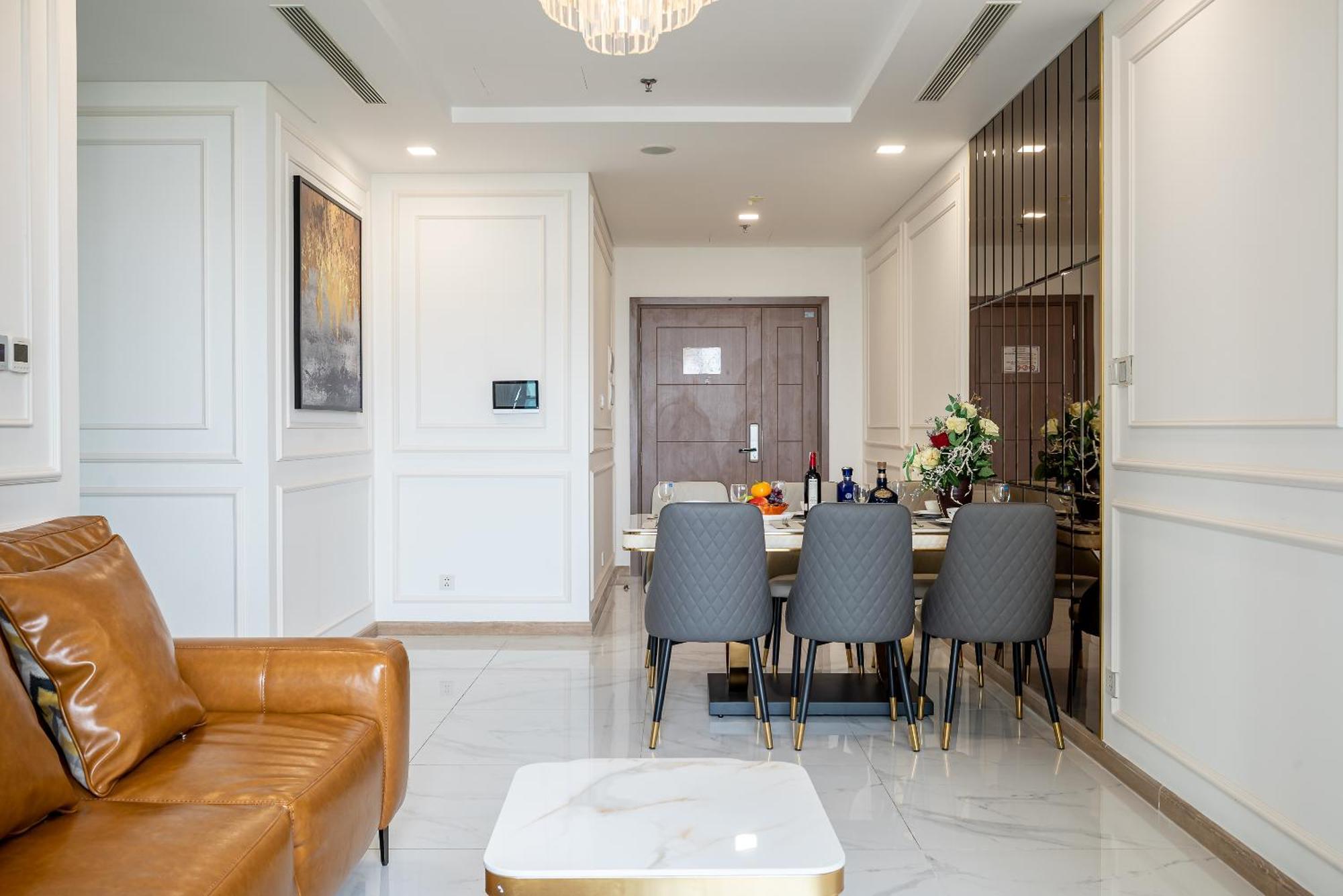 The Landmark 81 Residence Luxury Suite ホーチミン市 エクステリア 写真