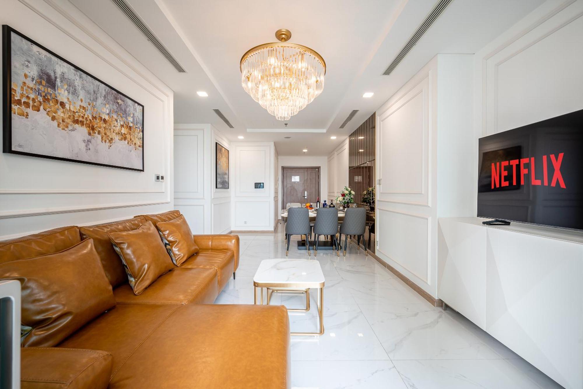 The Landmark 81 Residence Luxury Suite ホーチミン市 エクステリア 写真