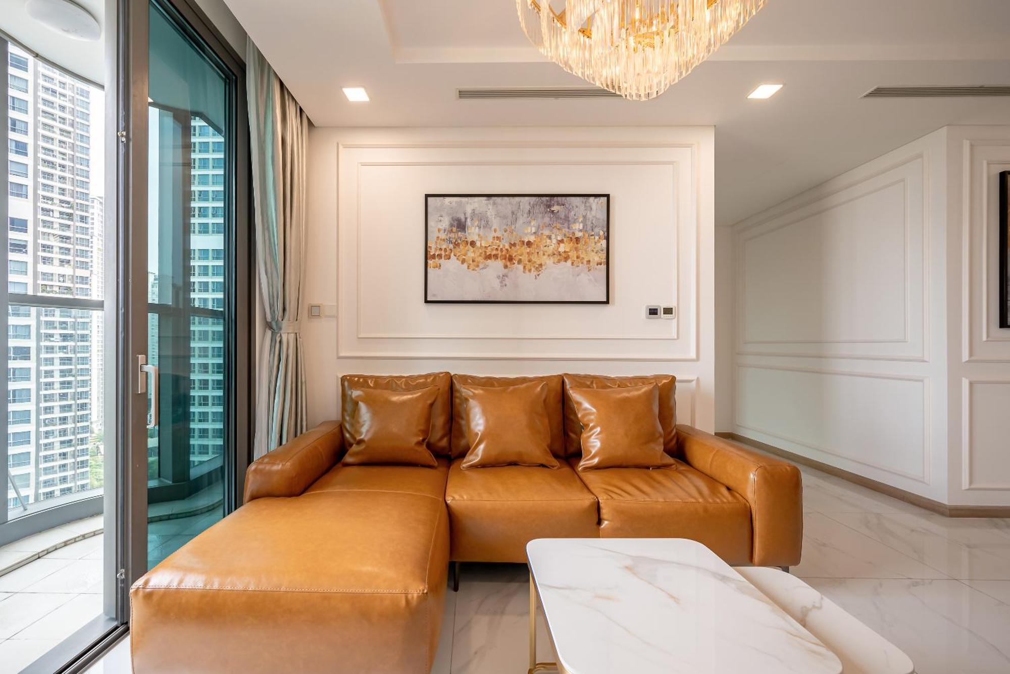 The Landmark 81 Residence Luxury Suite ホーチミン市 エクステリア 写真