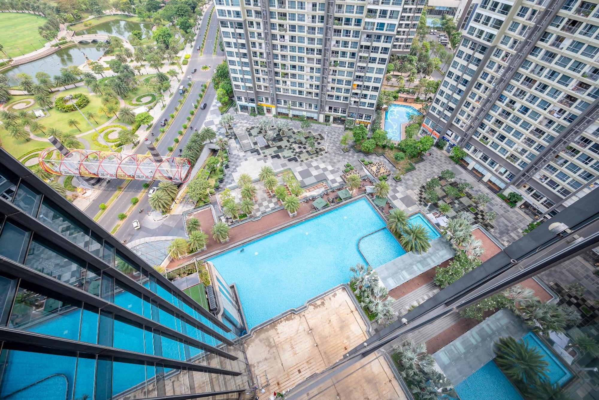 The Landmark 81 Residence Luxury Suite ホーチミン市 エクステリア 写真