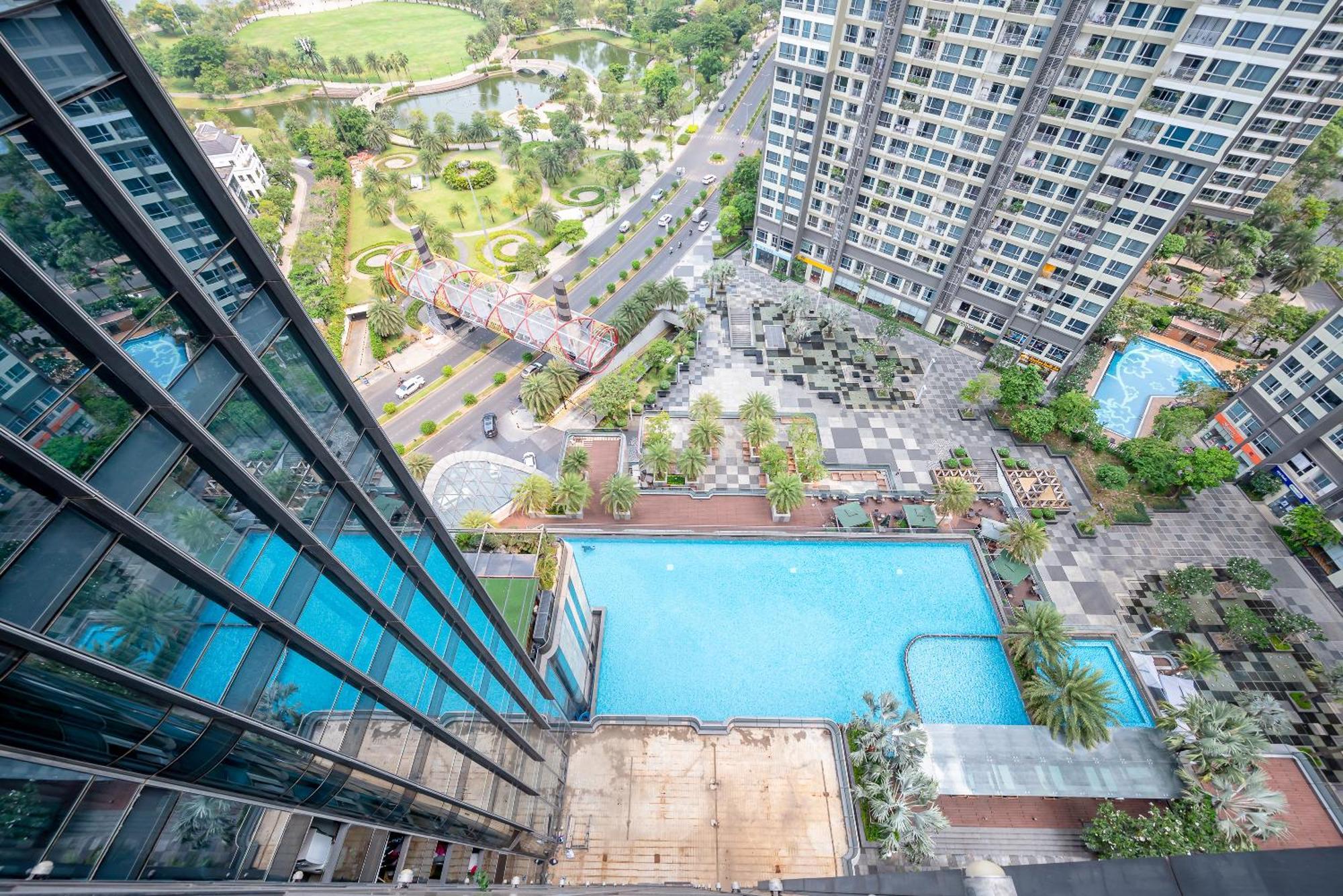 The Landmark 81 Residence Luxury Suite ホーチミン市 エクステリア 写真