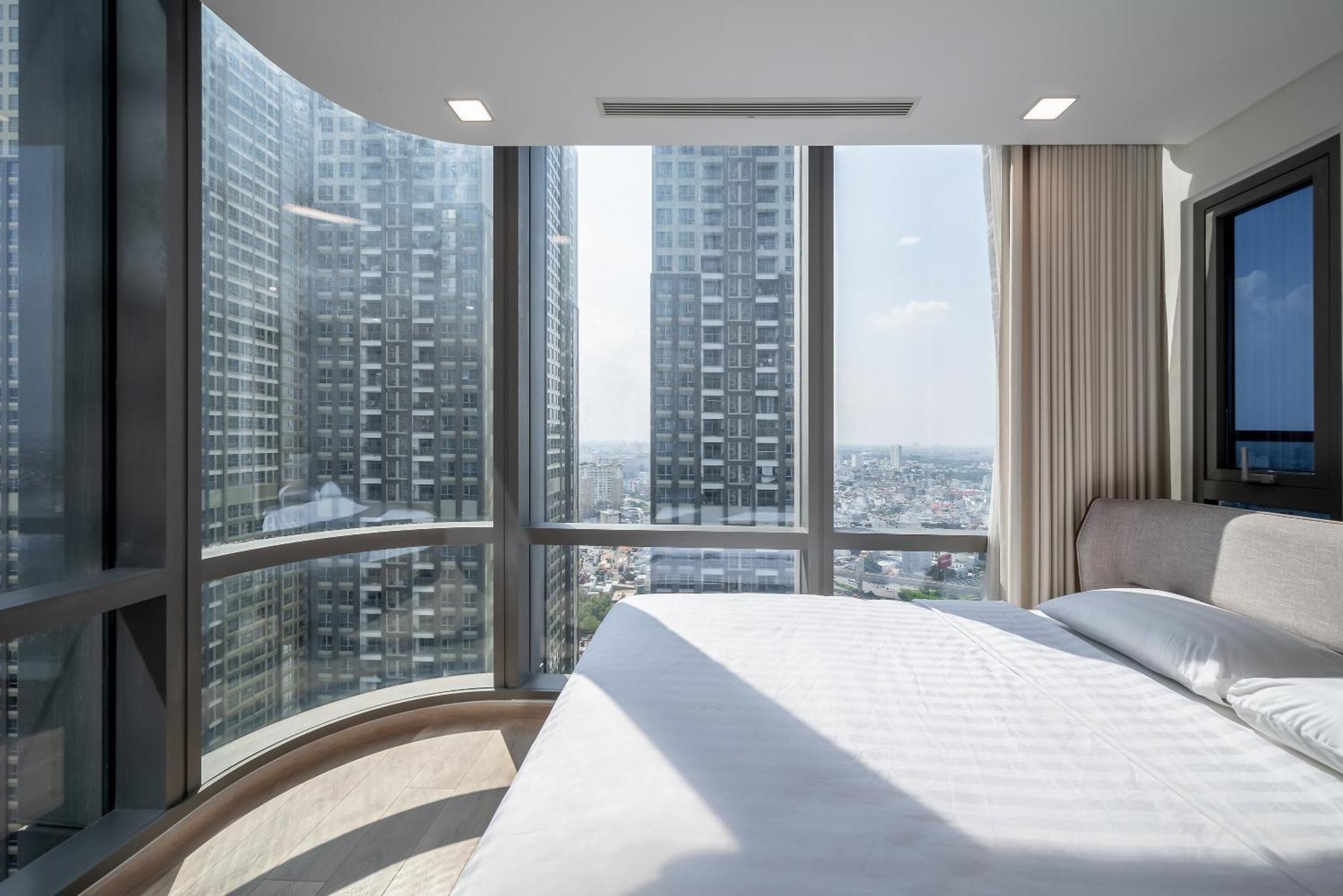 The Landmark 81 Residence Luxury Suite ホーチミン市 エクステリア 写真
