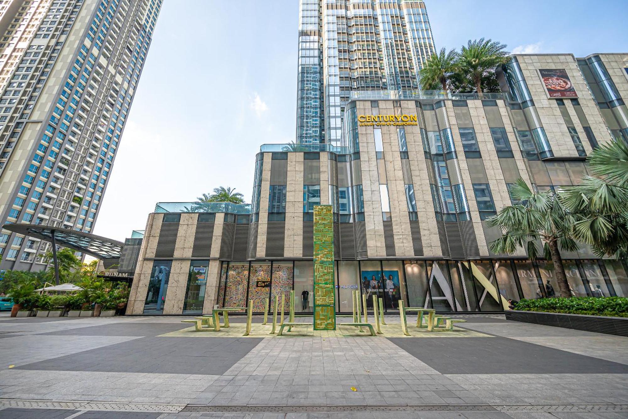The Landmark 81 Residence Luxury Suite ホーチミン市 エクステリア 写真