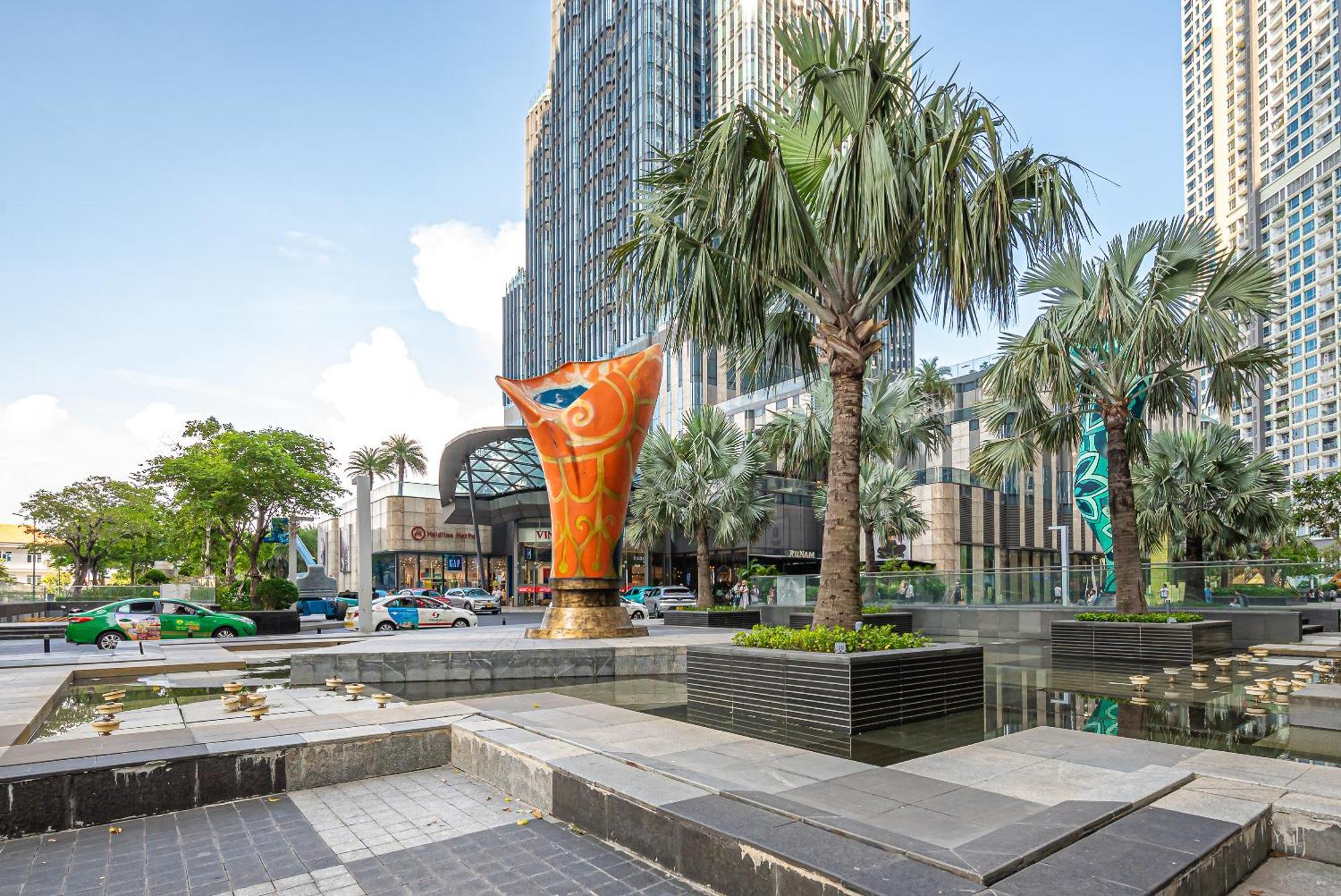 The Landmark 81 Residence Luxury Suite ホーチミン市 エクステリア 写真
